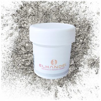 Barwnik Spożywczy Srebrny Brokat W Proszku Wydajny Wyjątkowy Jadalny 2,5g - Elhandel