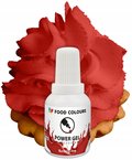 BARWNIK SPOŻYWCZY W ŻELU czerwony 20 g - Food Colours