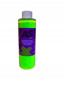 Barwnik UV AS do układów chłodzenia 500ml - ZNAJDŹ NIESZCZELNOŚĆ CHŁODNICY - Inny producent