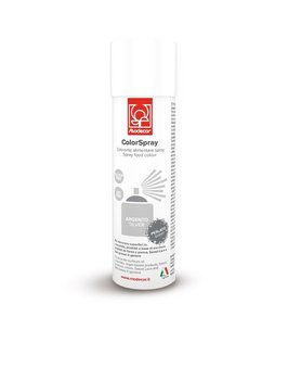 Barwnik W Sprayu Srebrny 250 Ml Modecor - Modecor