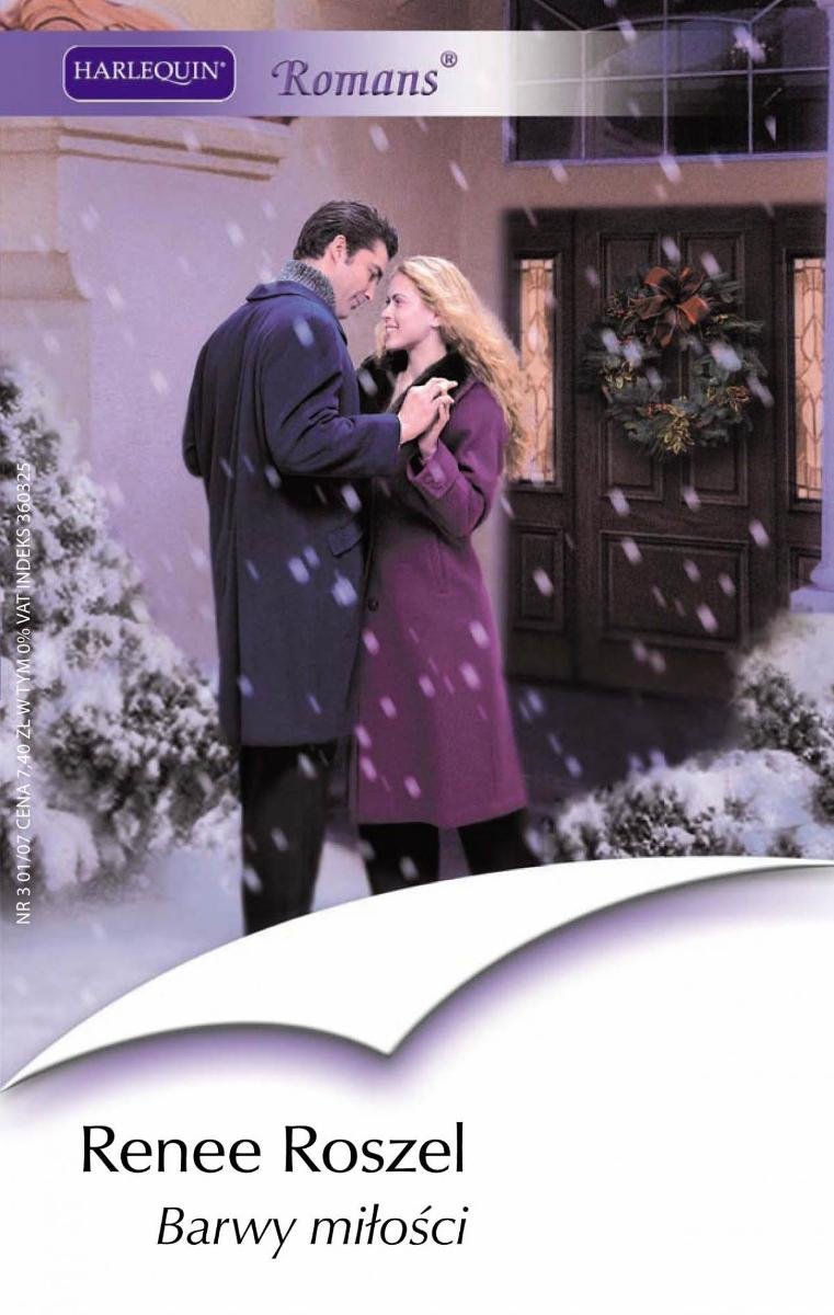 Barwy miłości - ebook PDF