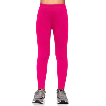 Bas Bleu, Legginsy dziewczęce, Mimi, rozmiar 98-104 cm - Bas Black