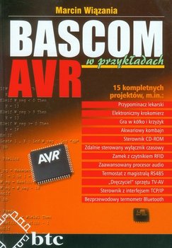Bascom AVR w przykładach - Wiązania Marcin
