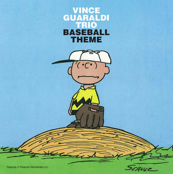 Baseball Theme (biały winyl) - Vince Guaraldi Trio