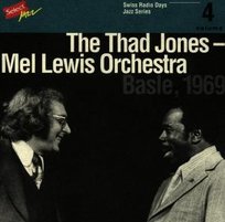 Basel 1969 Jones Thad