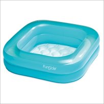 Basen dmuchany, Polygroup,  86 cm x 86 cm x 25 cm