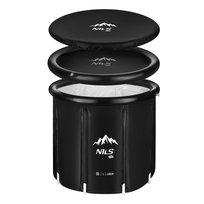 BASEN DO MORSOWANIA 80CM NC0022 ICE TUBE NILS CAMP