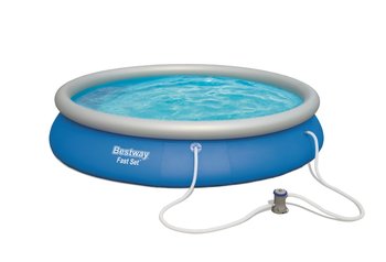 Basen rozporowy Bestway z akcesoriami 457x84 cm   - Bestway