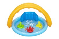 Basen z daszkiem 115x89x76 zabawki