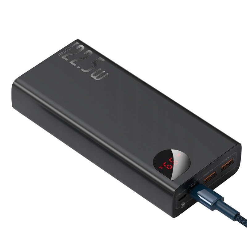 Baseus 30000 Mah, Bateria, Power Bank, Usb-C 22.5W - Baseus | Sklep ...