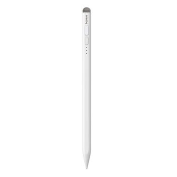 Baseus Aktywny Rysik Stylus Smooth Writing 2 Ze Wskaźnikiem Led + Kabel Usb-C / Wymienna Końcówka - Inny producent