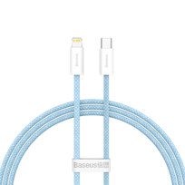 Baseus Dynamic Series Kabel USB-C - Lightning do iPhone Power Delivery 20W 1m Baseus