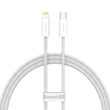 Baseus Dynamic Series Kabel USB-C - Lightning do iPhone Power Delivery 20W 1m - Baseus