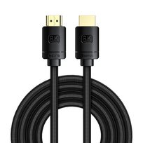 Baseus High Definition Kabel HDMI 2.1 8K 60Hz UHD 3D dynamiczny HDR Baseus