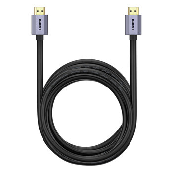 Baseus High Definition Series kabel HDMI 2.0 4K 60Hz 5m czarny (WKGQ020401) - Baseus