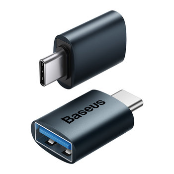 Baseus Ingenuity Series Adapter OTG Type-C do USB-A USB3.1 10GB - Baseus
