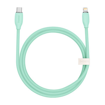 Baseus Jelly Liquid Silica Gel | Kabel USB-C - Lightning do Apple iPhone Power Delivery 20W 1.2m - Baseus