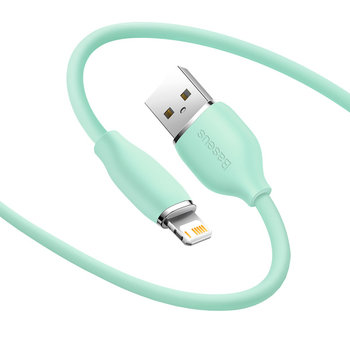 Baseus Jelly Liquid Silica Gel | Kabel USB - Lightning do Apple iPhone 2m 2.4A - Baseus