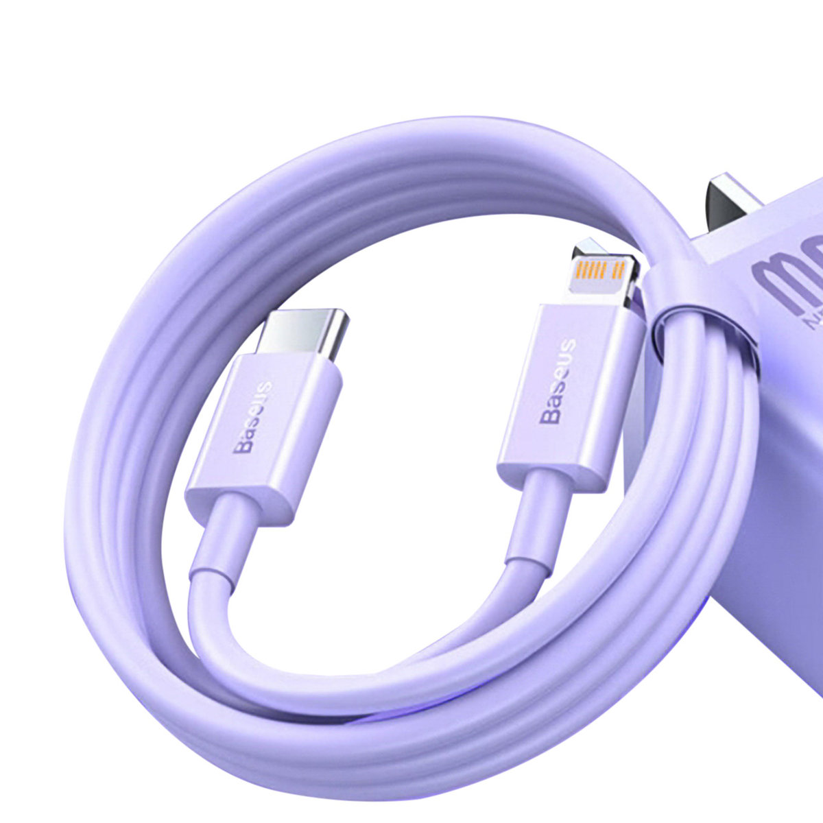 Baseus kabel do szybkiego ładowania / transferu danych USB-C ...