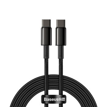 BASEUS Kabel PD USB-C Typ C QC 30 PD 4.0 5A 100W - Baseus