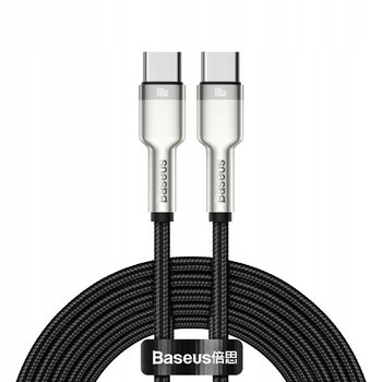 BASEUS Kabel Typ-C USB-C PD 4.0 QC 3.0 5A 100W 2m - Baseus
