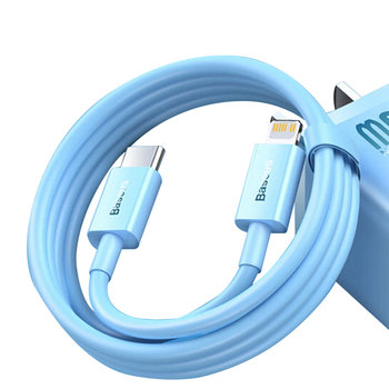 Baseus kabel USB-C - Lightning 20W PD 1m Superior Series - Baseus