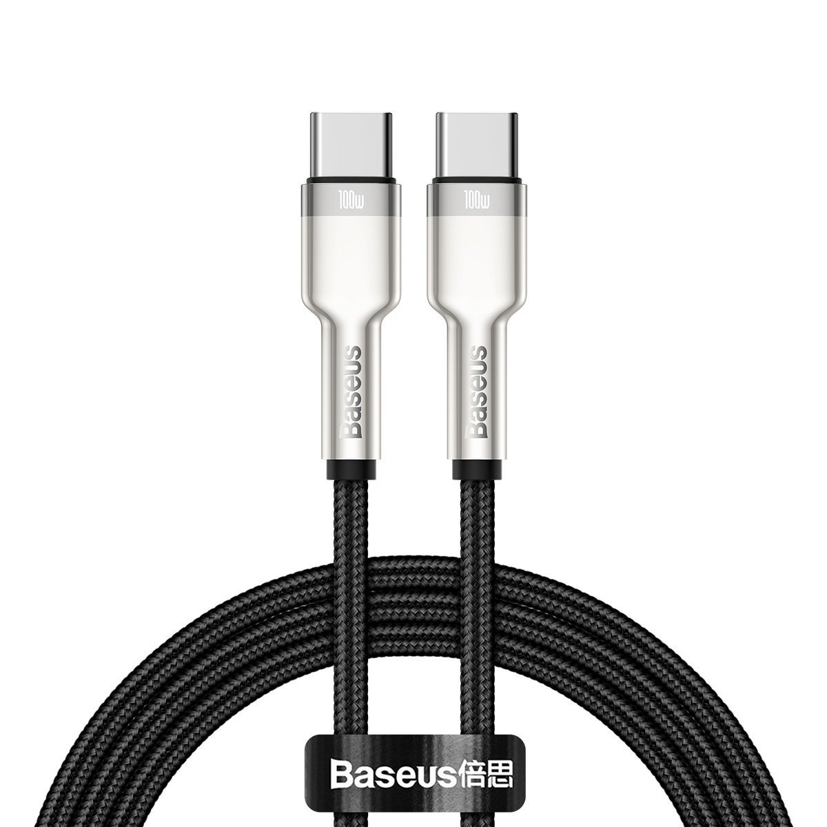 BASEUS Kabel USB-C Typ C QC 3.0 PD 4.0 5A 100W - Baseus | Sklep EMPIK.COM