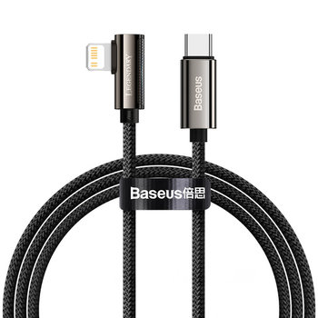 Baseus Legend Series Kabel USB-C - Lightning do iPhone 12 Power Delivery 20W 18W 2m - Baseus