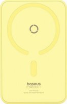 Baseus MagPro Magnetic 5000mAh 20W magsafe żółty Baseus