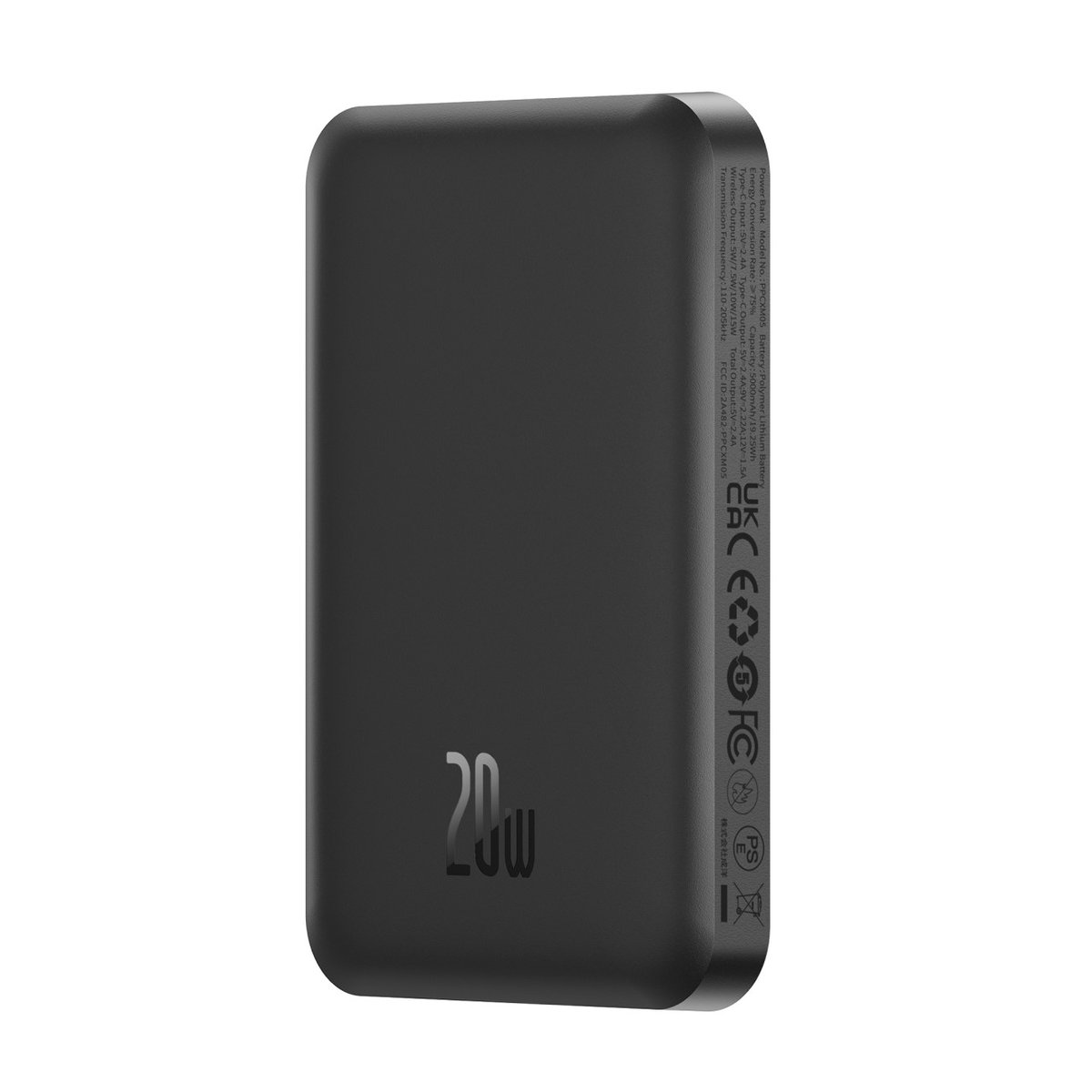 Baseus Mini Powerbank 5000Mah 20W + Kabel Usb-C (20V/3A) - Baseus ...