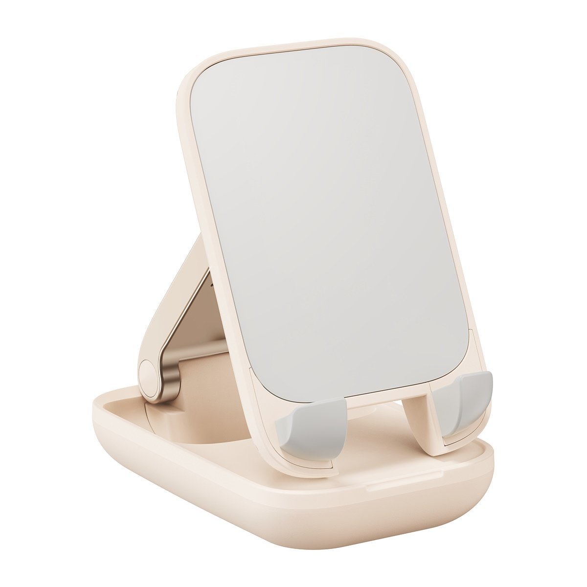 Фото - Тримач / підставка BASEUS regulowany stojak na telefon Seashell Series 