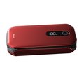 Baseus Super Energy Car Jump Starter, Powerbank/Rozrusznik, 12000mAh, 1000A, USB, czerwony - Besaus