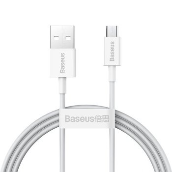 Baseus Superior Series Szybki kabel USB - Micro 2A mocny 1m - Baseus