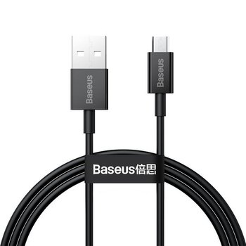 Baseus Superior Series Szybki kabel USB - Micro 2A mocny - Baseus