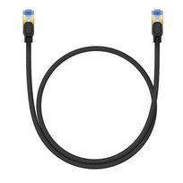 Baseus Szybki Kabel Internetowy Rj45 Cat.7 10Gbps 0.5M Pleciony Baseus