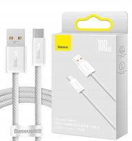 BASEUS Szybki Kabel USB USB-C 2m 100W Fast Szybkiego Ładowania Kabel PD QC Baseus