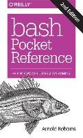 Bash Pocket Reference - Robbins Arnold | Książka w Empik
