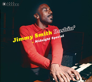 Bashin'/Midnight Special/Jimmy Smith Plays Fats Waller/Crazy Baby! (Limited Edition) (Remastered) - Smith Jimmy, Oliver Nelson, Burrell Kenny, Stanley Turrentine, Bailey Donald