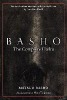 Basho: The Complete Haiku - Basho Matsuo | Książka W Empik