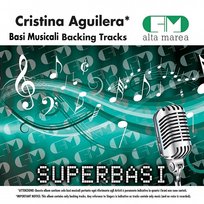 Basi Musicali: Christina Aguilera (Backing Tracks) Alta Marea