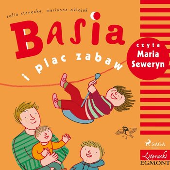 Basia i plac zabaw - Stanecka Zofia