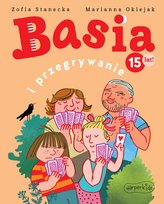 Basia i przegrywanie - ebook PDF Oklejak Marianna, Stanecka Zofia