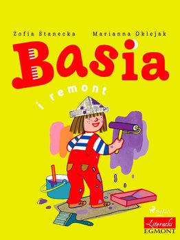 Basia i remont - ebook epub - Stanecka Zofia