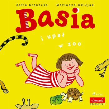 Basia i upał w ZOO - Stanecka Zofia