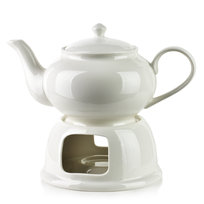 BASIC Dzbanek z podgrzewaczem 1,1L23x14cm