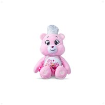 Basic Fun Care Bears Wicked Maskotka Pluszowa 22 cm – Love-a-lot Bear jako Glinda – Limitowana edycja teatralnego crossovera Inna marka