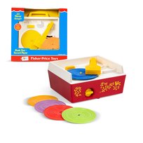 Basic Fun Music Box Fisher-Price Classics Zabawka, Wielokolorowy, Od 1.5 Roku Basic Fun