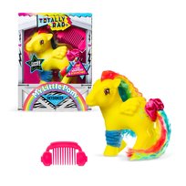 Basic Fun My Little Pony Totally Rad Skydancer – Klasyczny kucyk vintage z kolorowa grzywa – Kolekcjonerska zabawka retro Inna marka