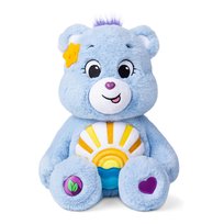 Basic Fun Średni Pluszowy Miś Care Bears 35 cm, Sea Friend Bear Basic Fun