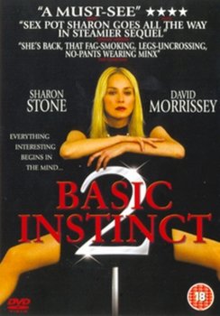 Basic Instinct 2 (brak polskiej wersji językowej) - Caton-Jones Michael